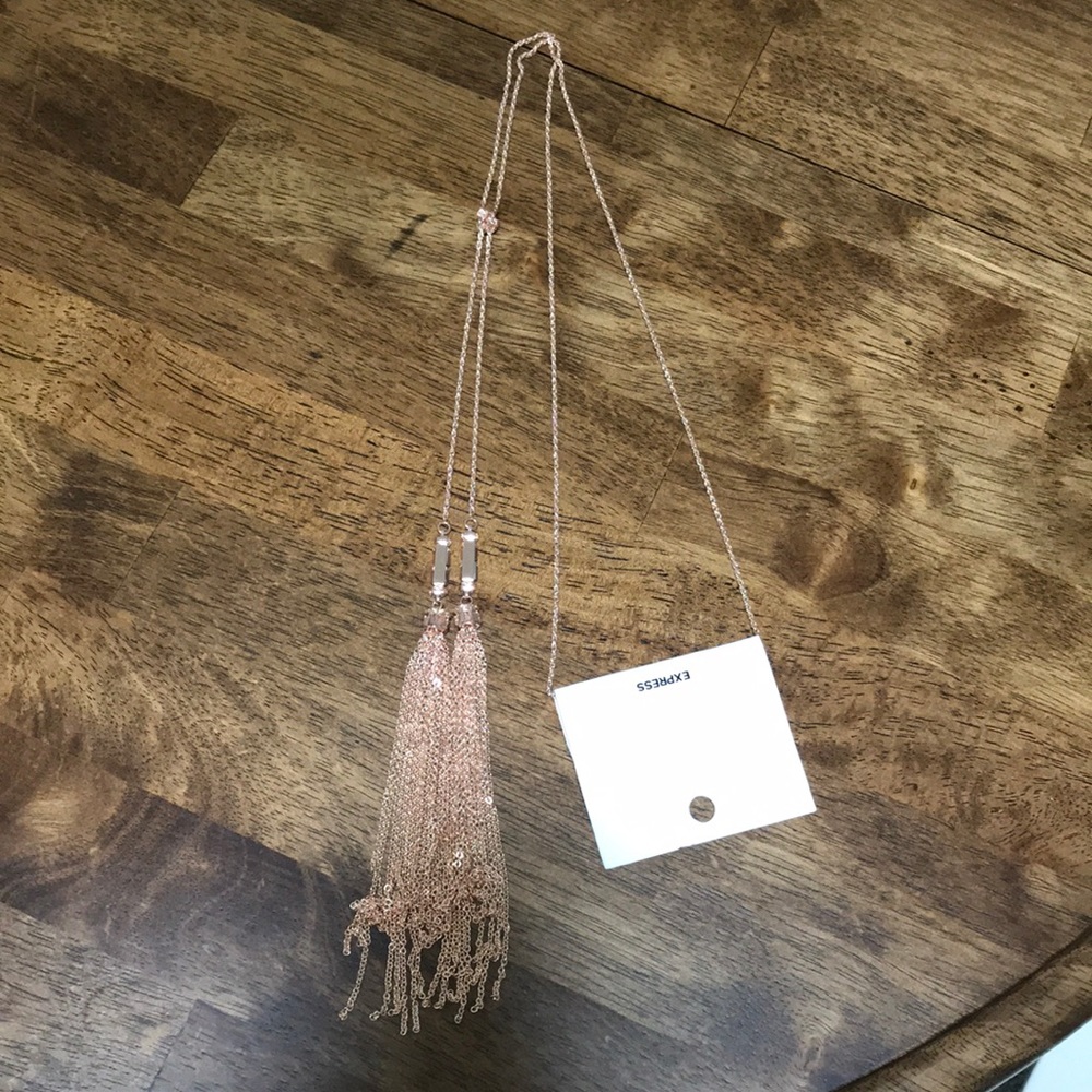 Express // Necklace